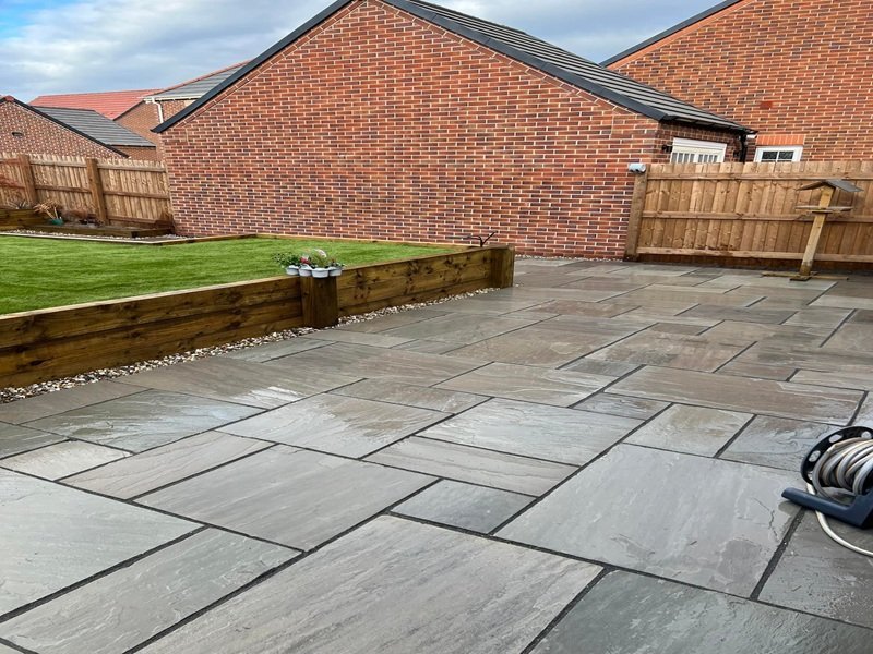 birmingham landscaper project 9