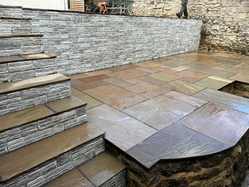 durham landscaper project 17