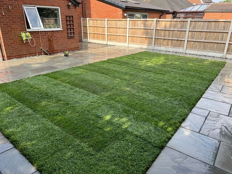 durham landscaper project 3