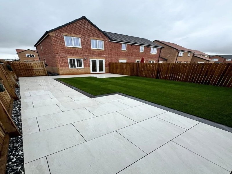 durham landscaper project 6