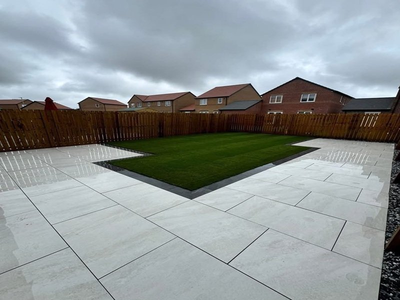 durham landscaper project 10