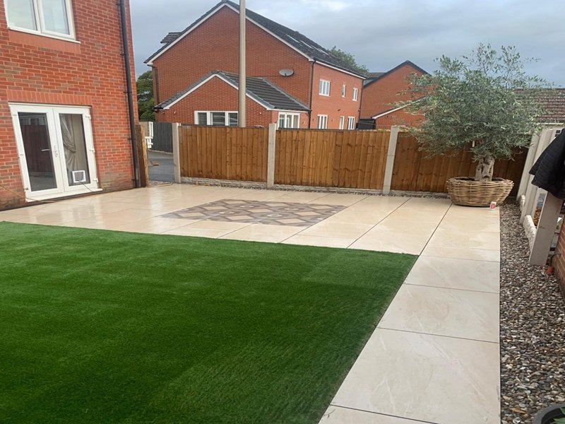 liverpool landscaper project 1