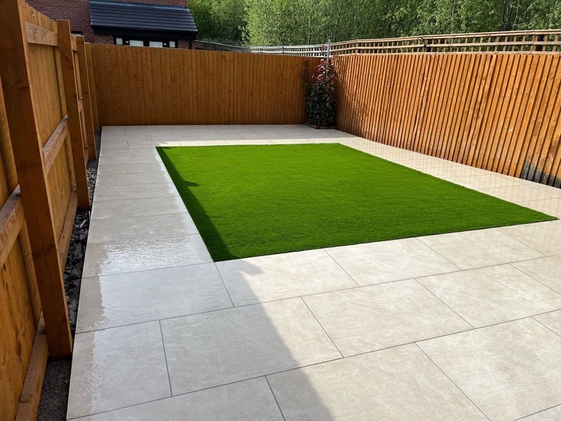 manchester landscaper project 11