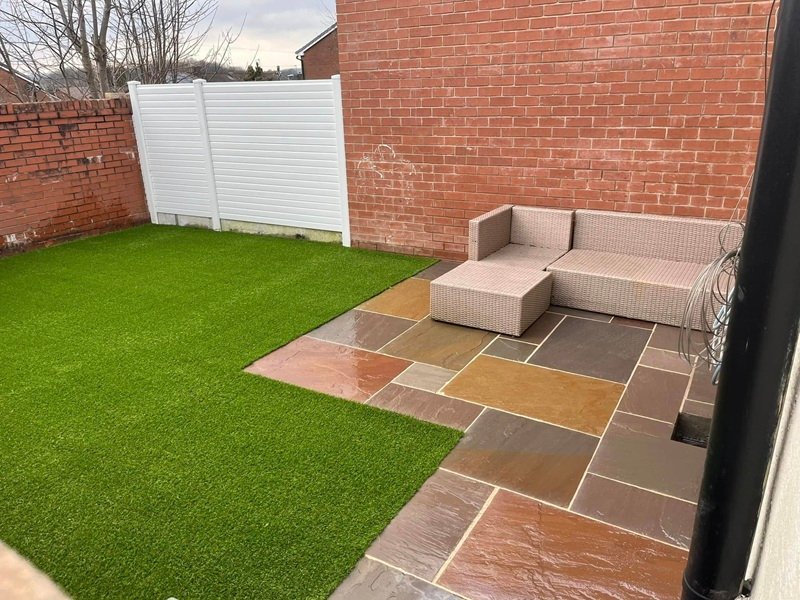 manchester landscaper project 12