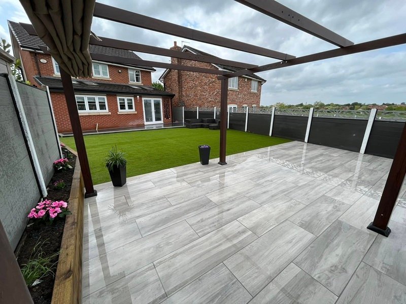 manchester landscaper project 14