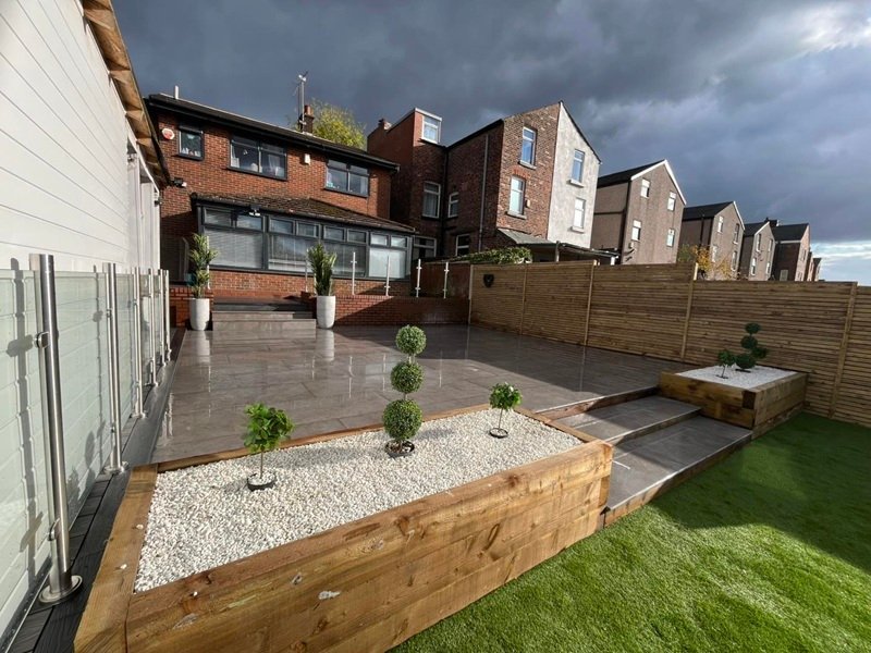 manchester landscaper project 18