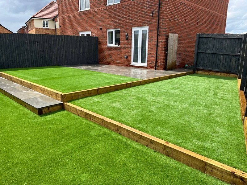 manchester landscaper project 4