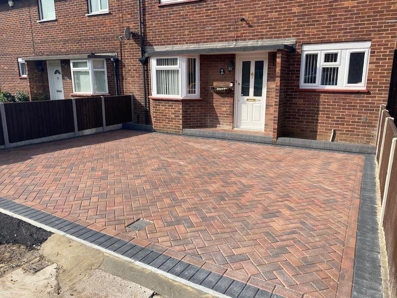 manchester landscaper project 5