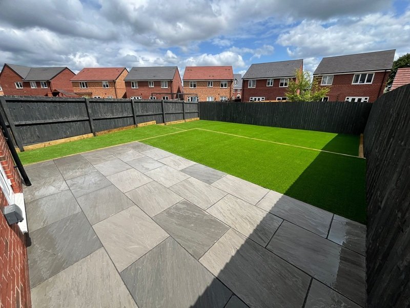 manchester landscaper project 8