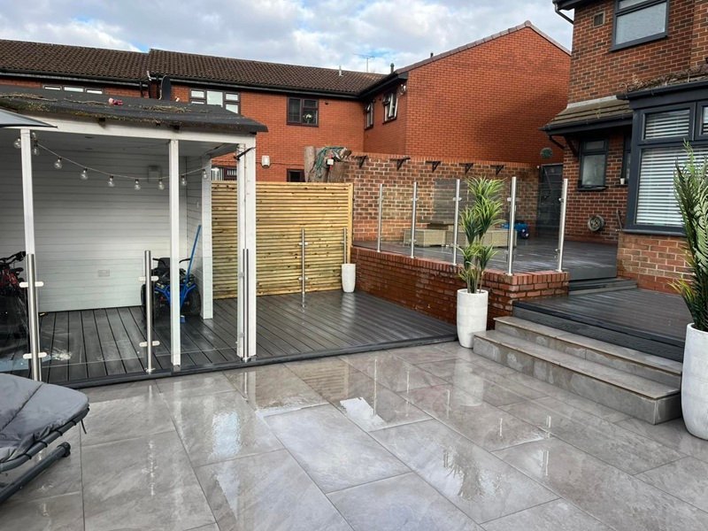 manchester landscaper project 9