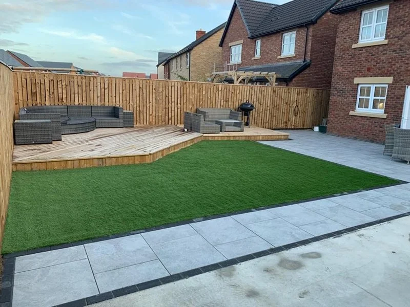 middlesbrough landscaper project 4
