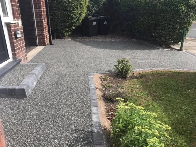 Newcastle landscaping project 11