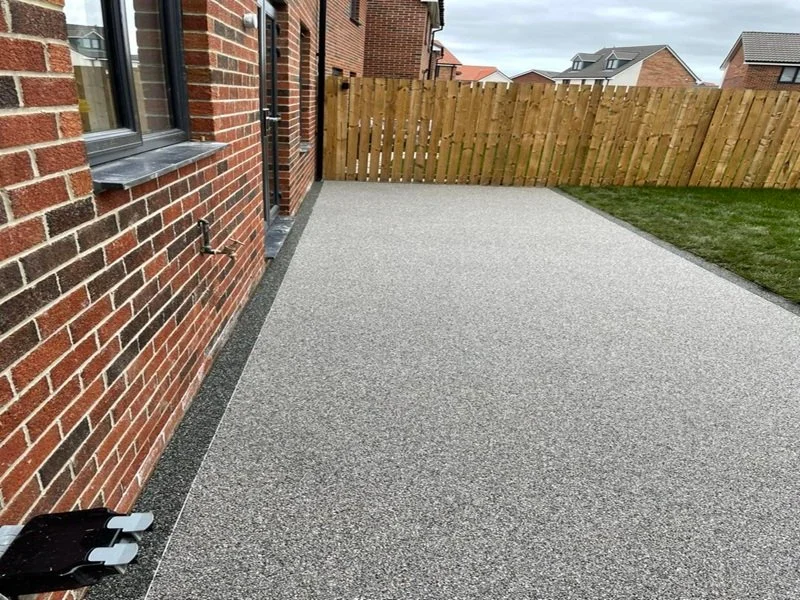 Newcastle landscaping project 14