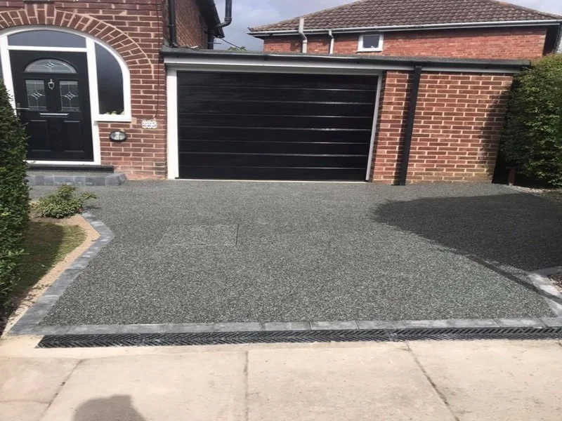 Newcastle landscaping project 10