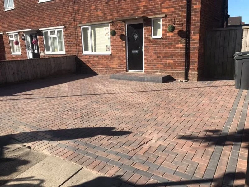 sunderland landscaper project 7