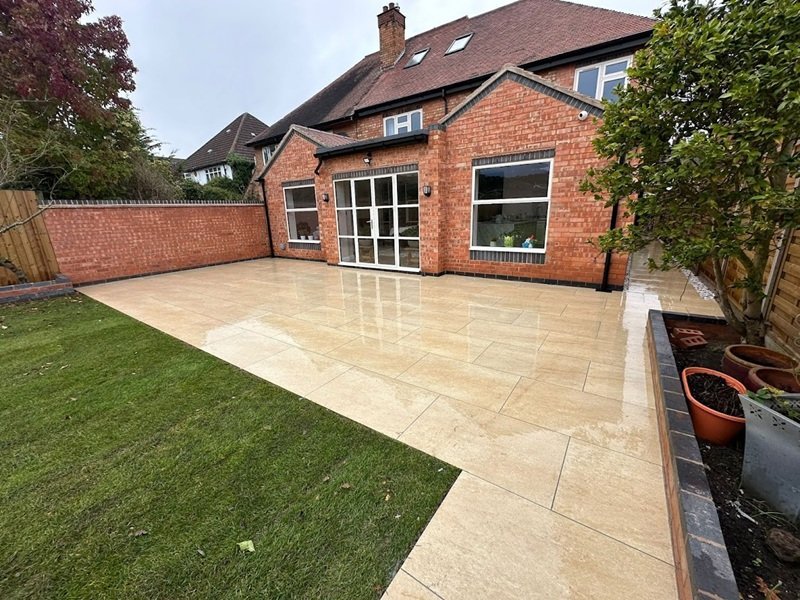 westmidlands landscaper project 13