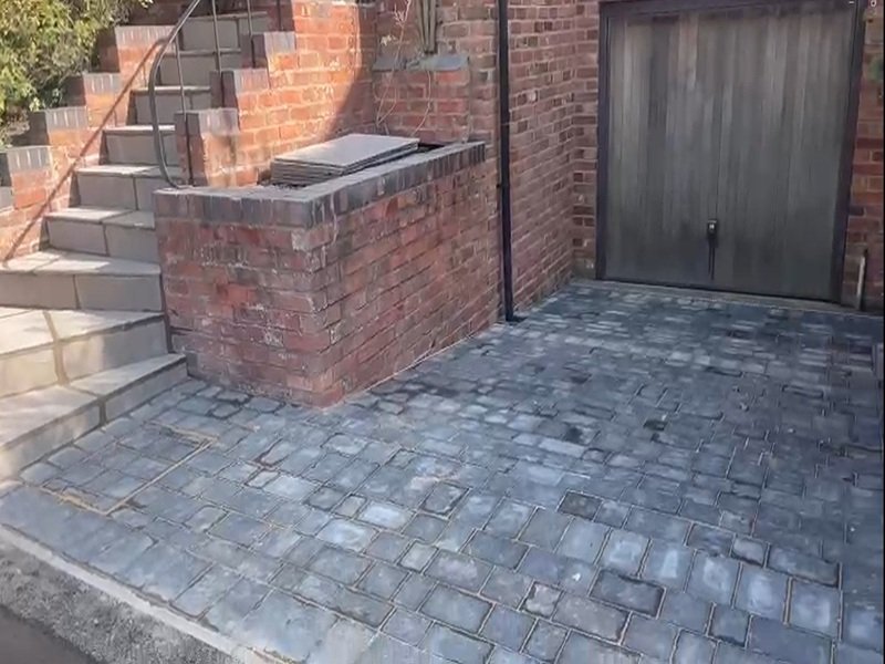 westmidlands landscaper project 16