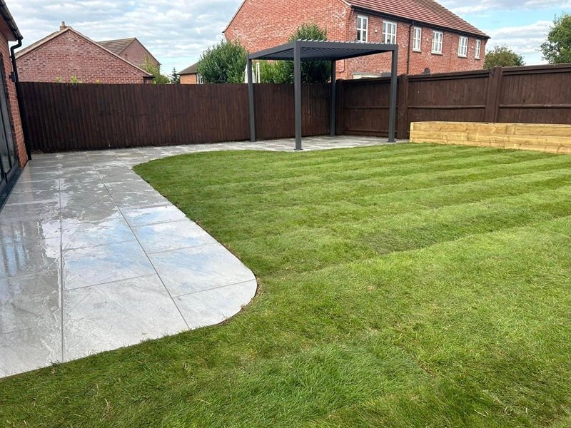 westmidlands landscaper project 20