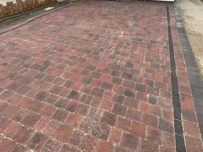 westmidlands landscaper project 6