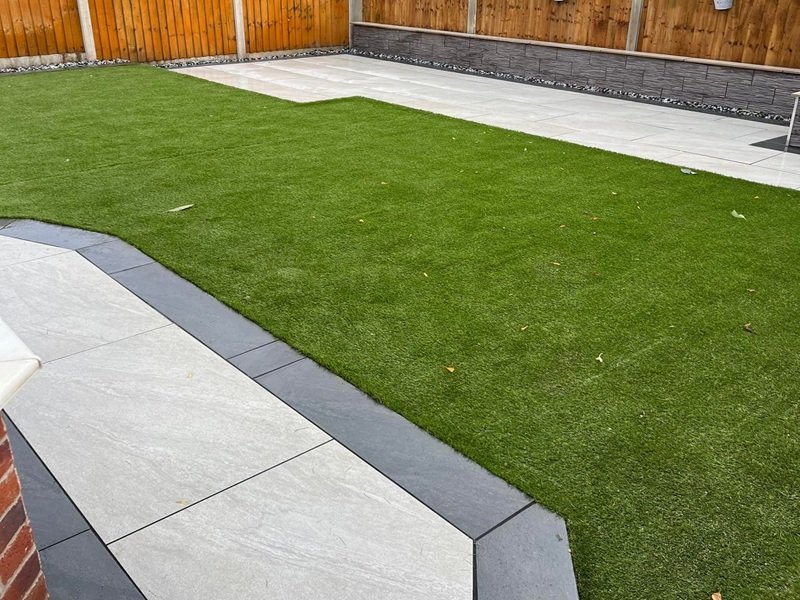 westmidlands landscaper project 8