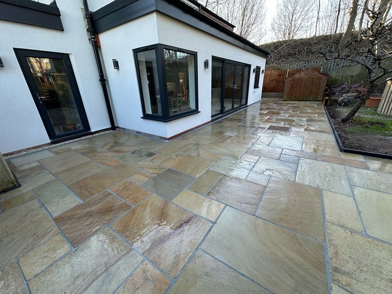 westmidlands landscaper project 10